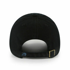 Carolina Panthers '47 Clean Up Adjustable NHL Cap Black - Taass US
