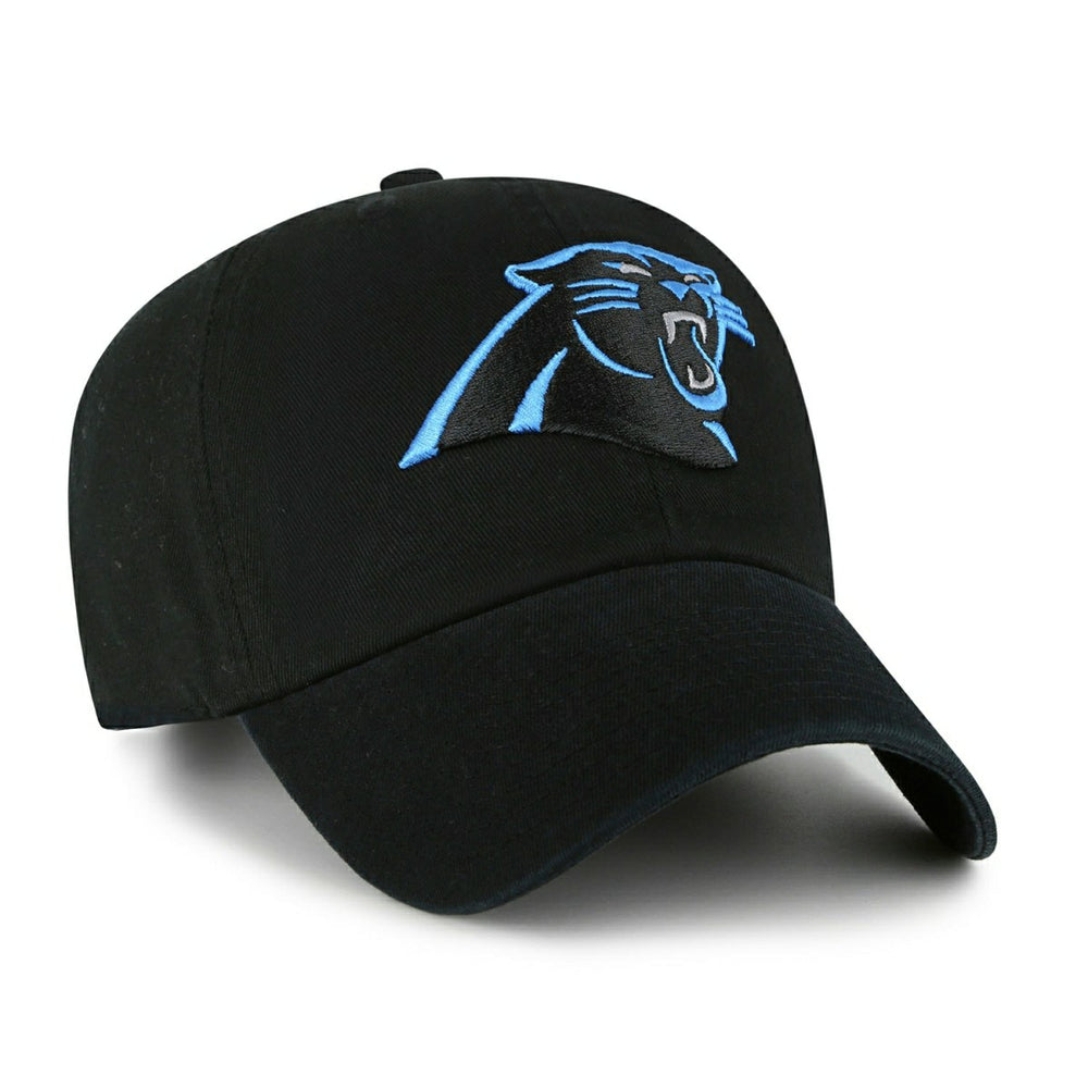 Carolina Panthers '47 Clean Up Adjustable NHL Cap Black - Taass US