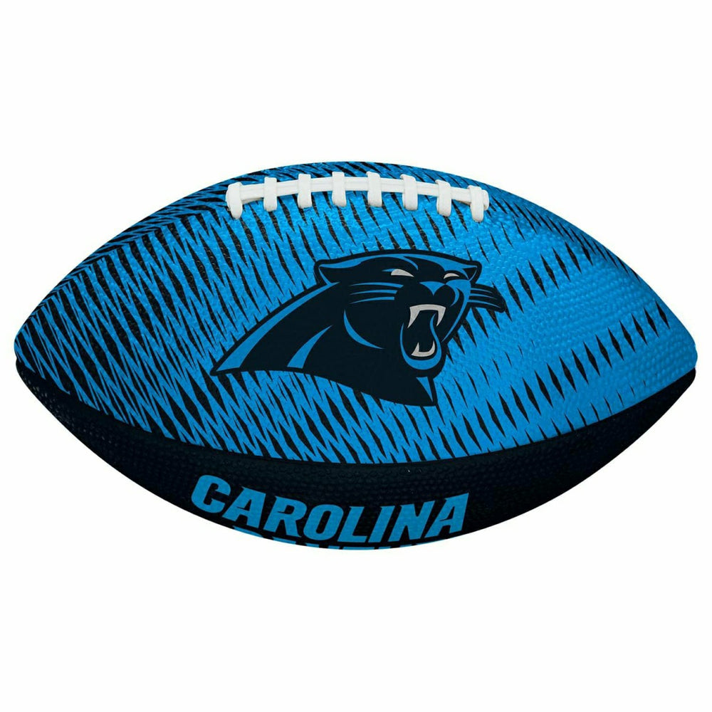 Carolina Panthers Tailgate Wilson NFL Junior Football - Taass Online