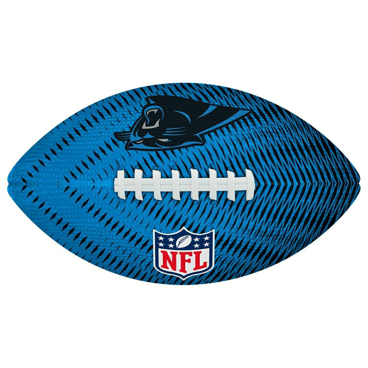 Carolina Panthers Tailgate Wilson NFL Junior Football - Taass Online