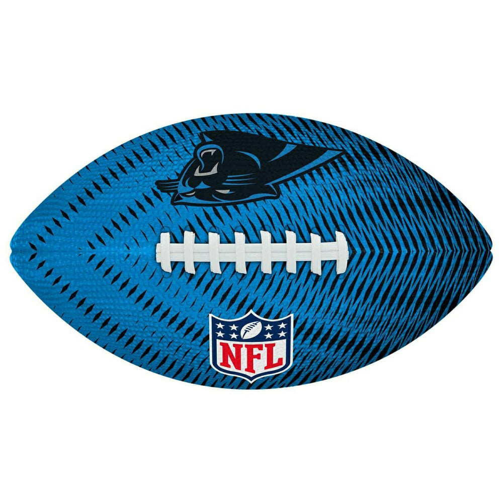 Carolina Panthers Tailgate Wilson NFL Junior Football - Taass Online
