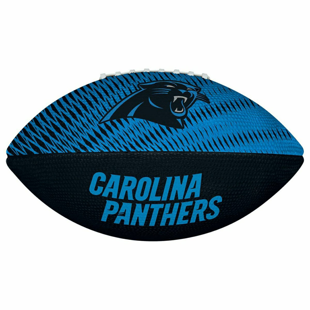 Carolina Panthers Tailgate Wilson NFL Junior Football - Taass Online