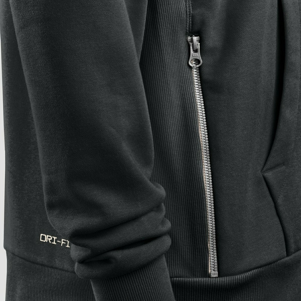 Carolina Panthers 2025 NFL Sideline Nike Standard Issue Hoodie Black - Taass on sale