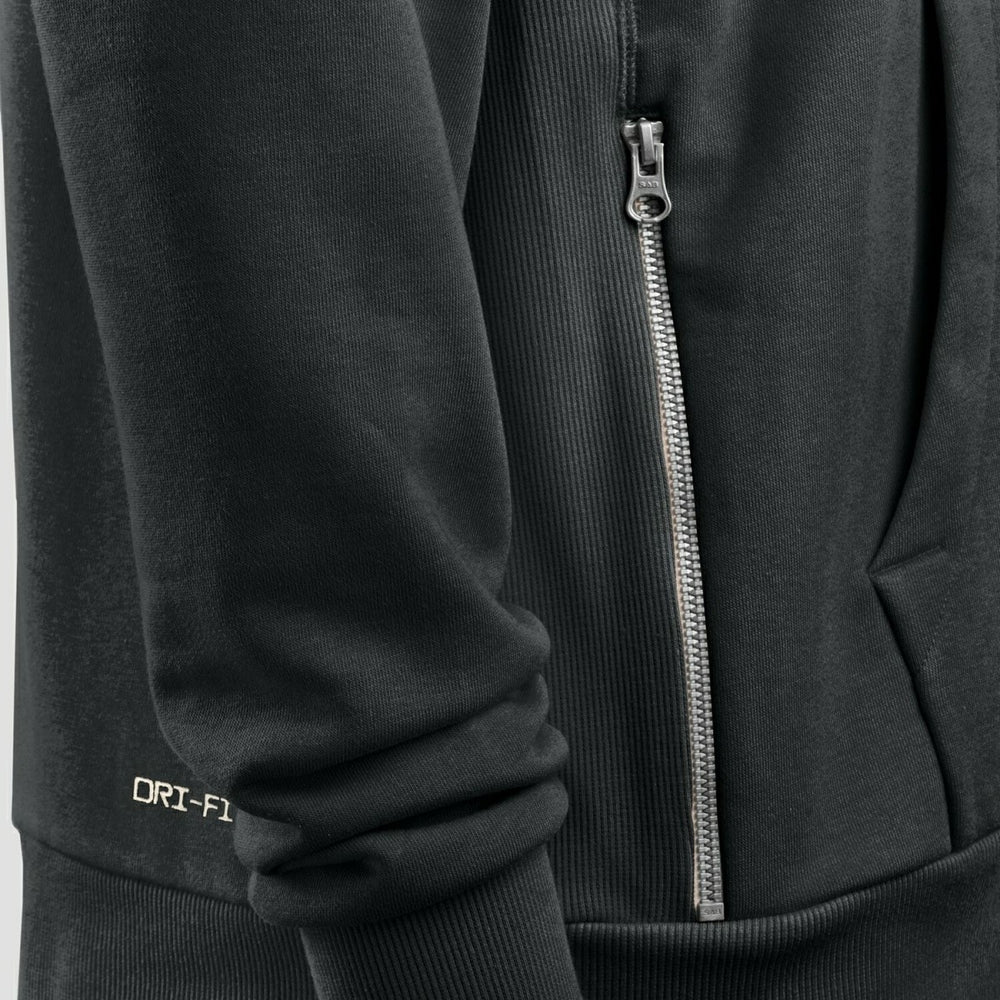 Carolina Panthers 2025 NFL Sideline Nike Standard Issue Hoodie Black - Taass on sale