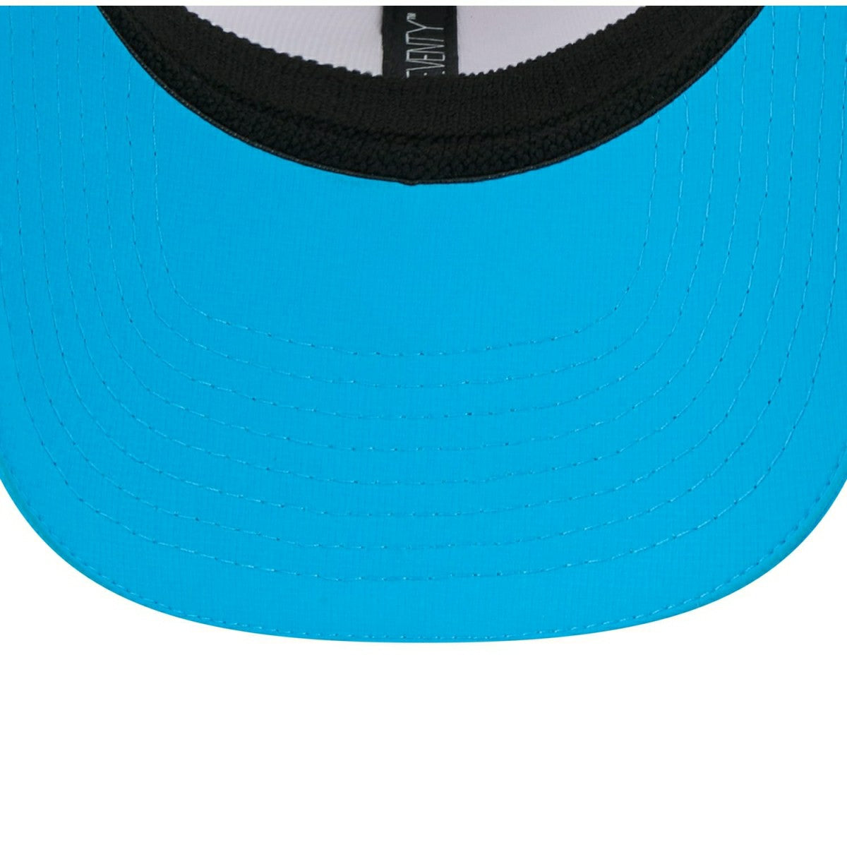 Carolina Panthers 2025 NFL Training Camp New Era  9SEVENTY Stretch-Snap Cap OTC White - Taass for sale
