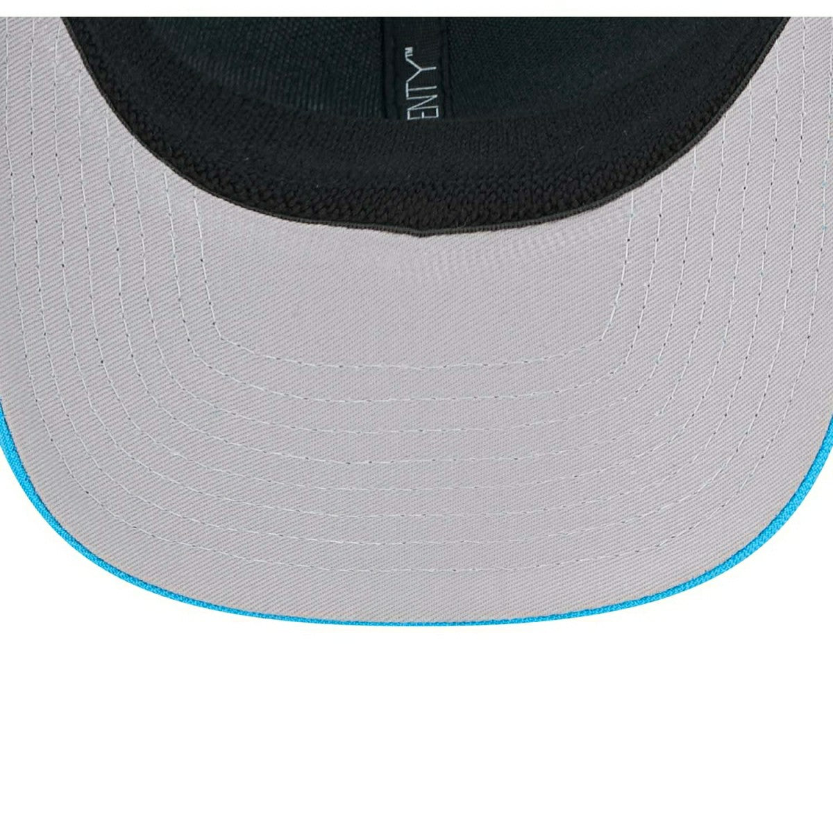 Carolina Panthers New Era Stretch-Snap 9SEVENTY NFL Trucker Cap Blue - Taass Online