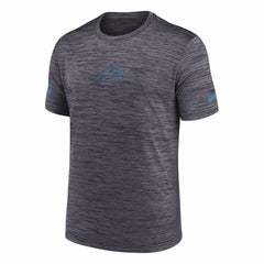 Carolina Panthers 2025 NFL Sideline Nike Velocity Performance T-Shirt Gray - Taass discount