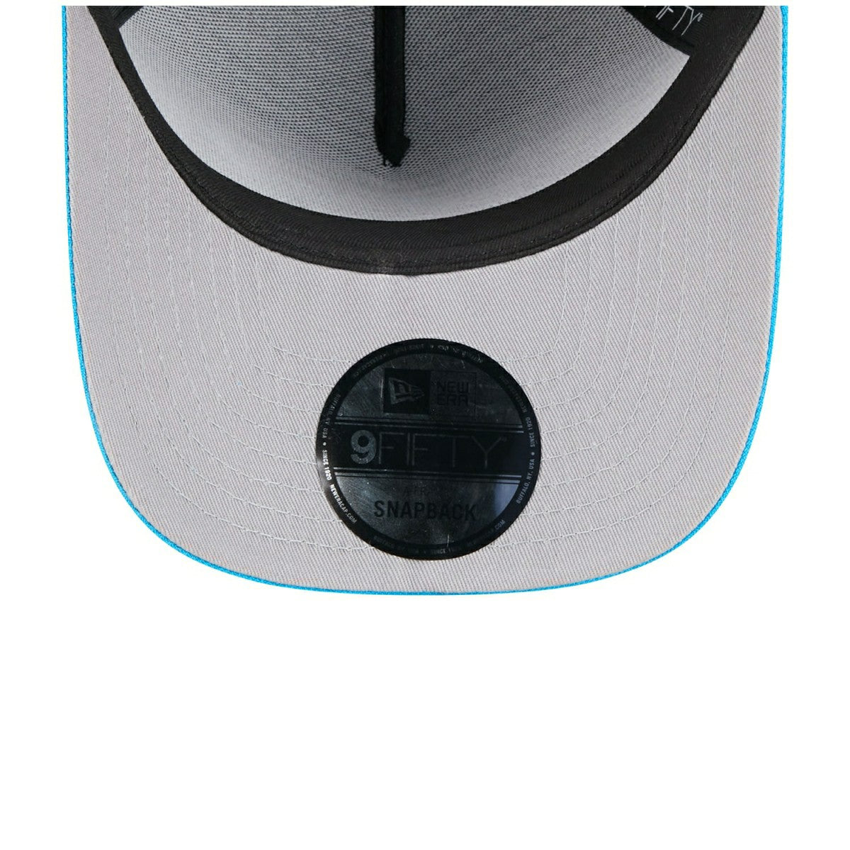 Carolina Panthers 2025 NFL Draft New Era 9FIFTY A-Frame Snapback Cap Black - Taass on sale