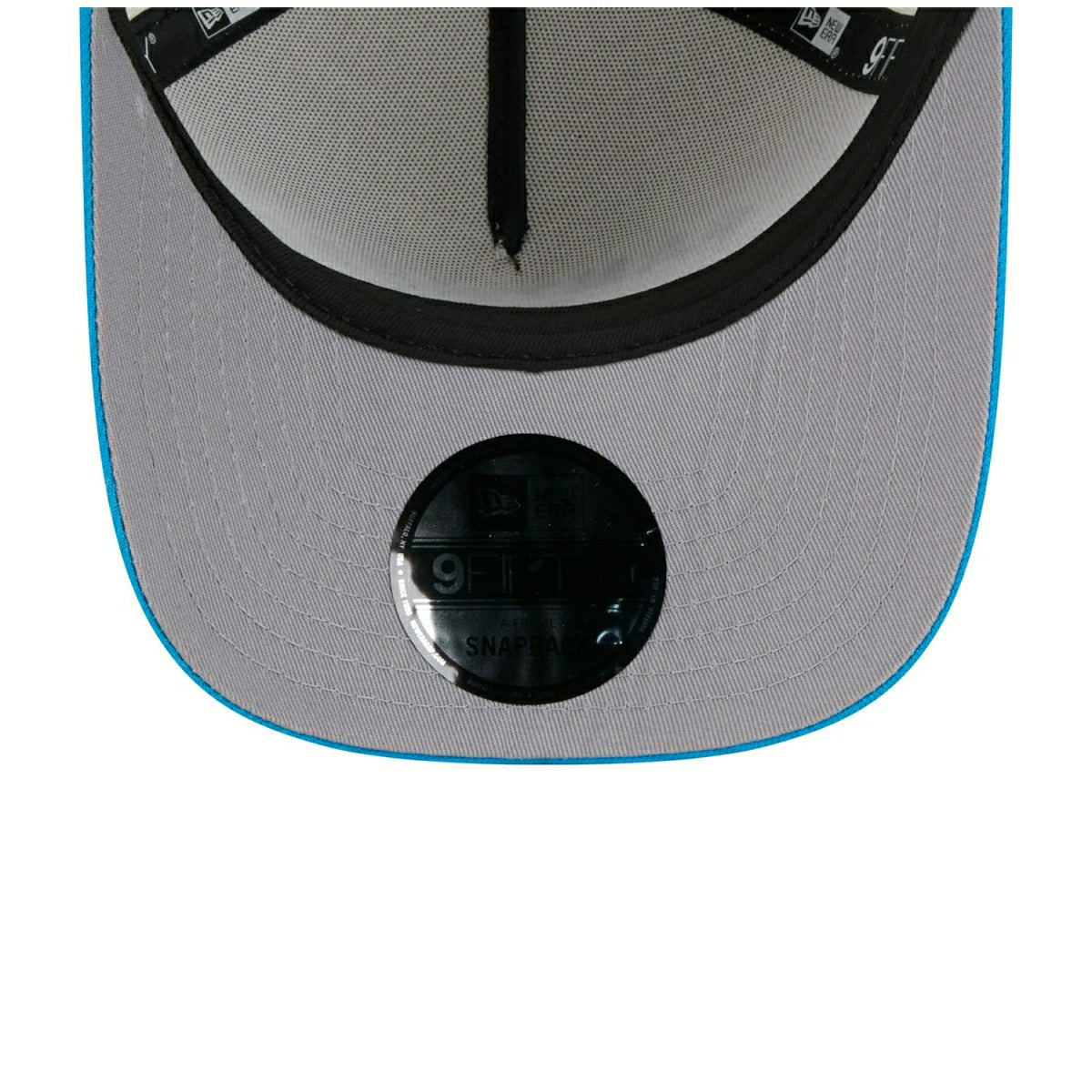 Carolina Panthers 2025 NFL Draft 9FIFTY A-Frame Snapback Cap Cream - Taass for sale