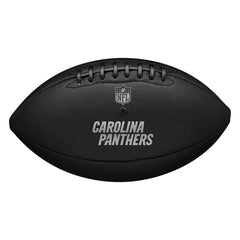 Carolina Panthers Wilson Metallic Premiere Full Size NFL Football - Taass outlet