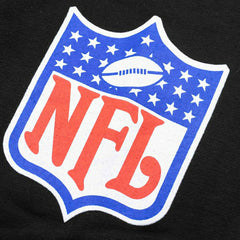 Carolina Panthers Mitchell & Ness Classic Arch NFL Hoodie Black - Taass Online
