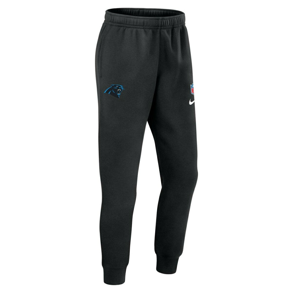 Carolina Panthers 2024 NFL Sideline Nike Club Sweat Pants Black - Taass outlet