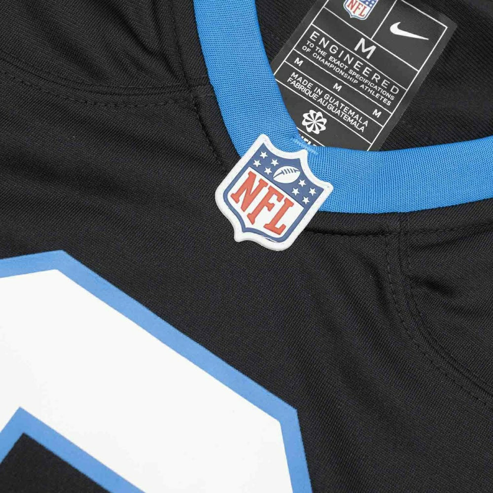 Bryce Young #9 Carolina Panthers Nike Game NFL Jersey Black (WOMEN'S) - Taass US