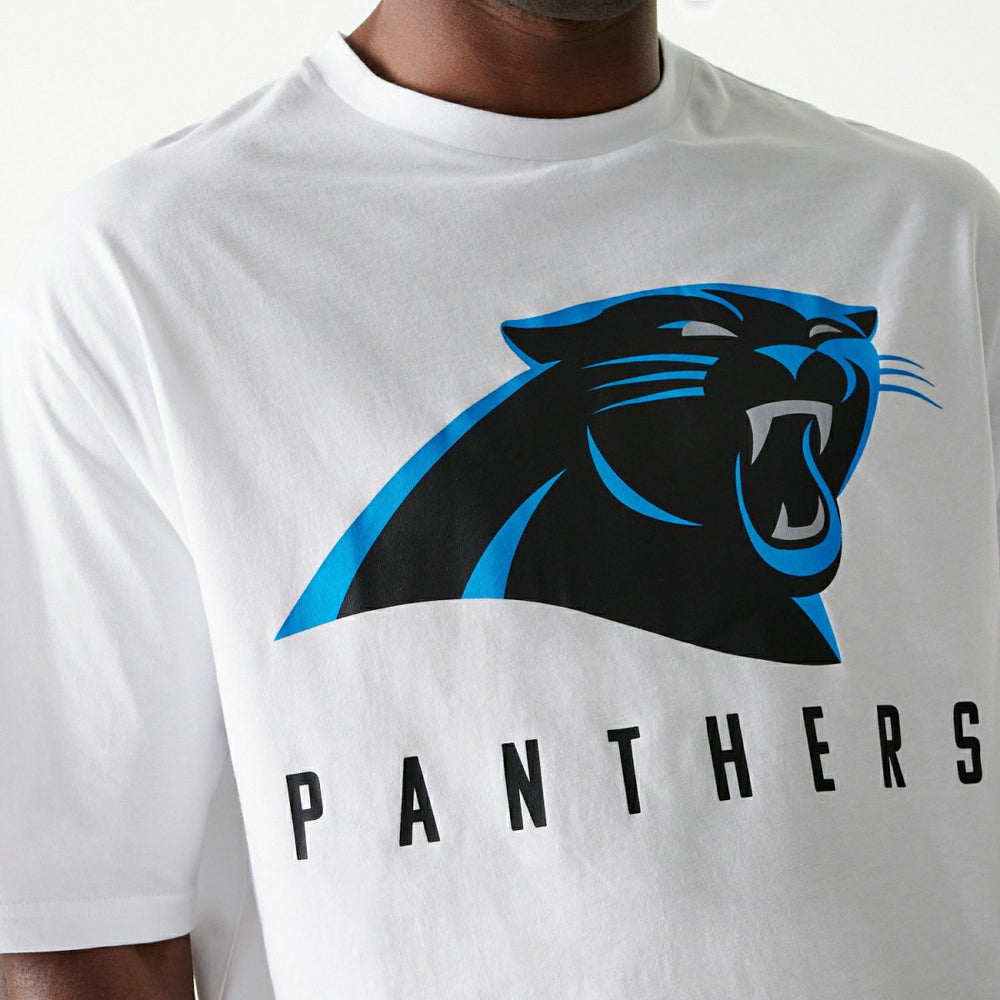 2024 NFL Munich Game Carolina Panthers Slogan T-Shirt White - Taass discount