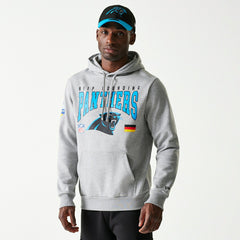 2024 NFL Munich Game Carolina Panthers Hoodie Gray - Taass US