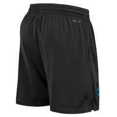 Carolina Panthers 2024 NFL Sideline Mesh Nike Dri-FIT Shorts Black - Taass outlet