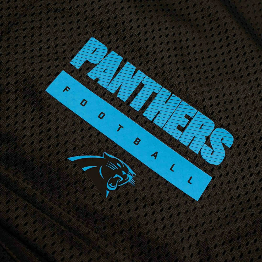 Carolina Panthers 2024 NFL Sideline Mesh Nike Dri-FIT Shorts Black - Taass outlet