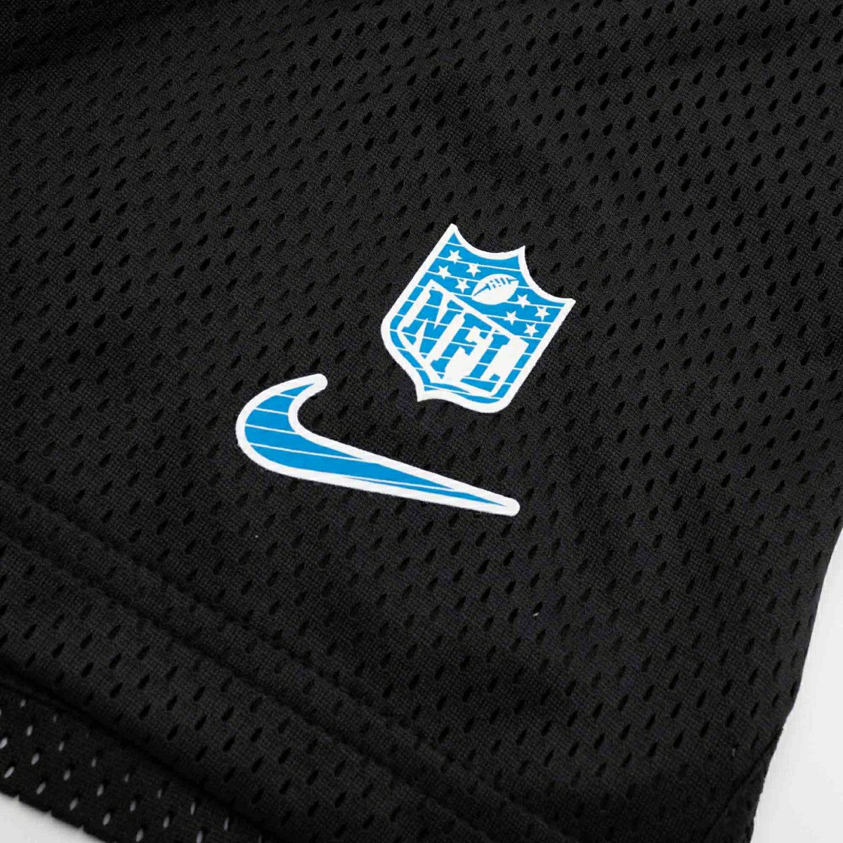 Carolina Panthers 2024 NFL Sideline Mesh Nike Dri-FIT Shorts Black - Taass outlet