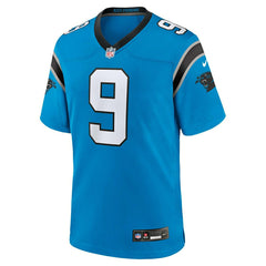 Bryce Young #9 Carolina Panthers Nike Game NFL Jersey Blue - Taass discount