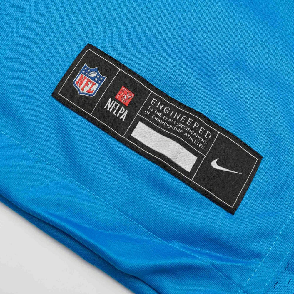 Bryce Young #9 Carolina Panthers Nike Game NFL Jersey Blue - Taass discount