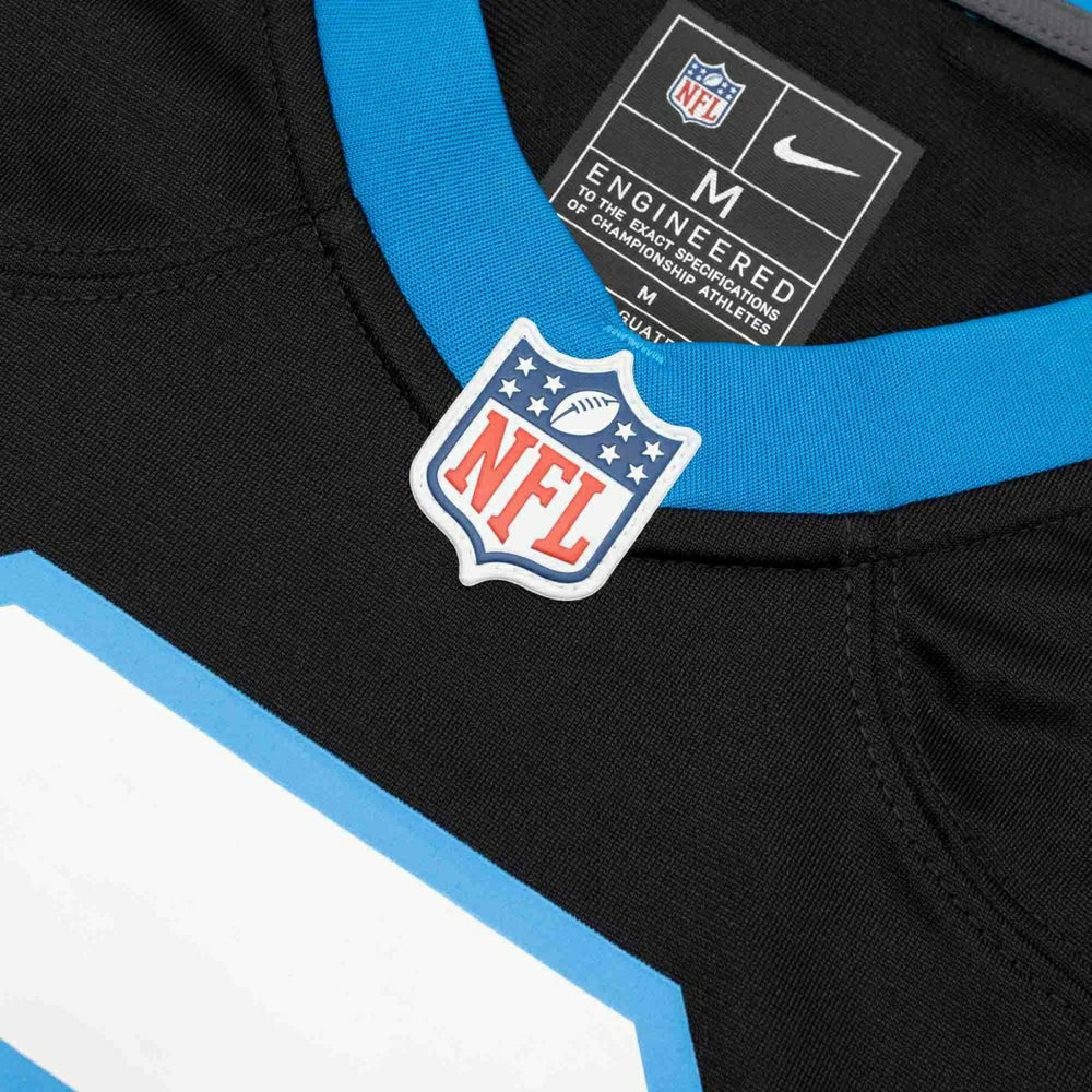 Bryce Young #9 Carolina Panthers Nike Game NFL Jersey Black - Taass US