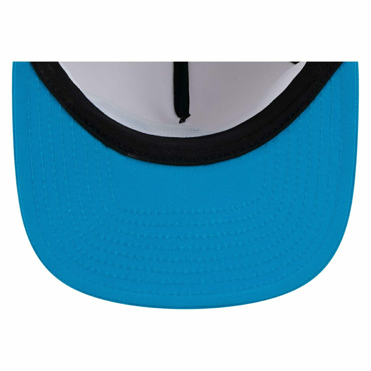 Carolina Panthers 2024 NFL Training Camp New Era Golfer Snapback Cap White - Taass on sale