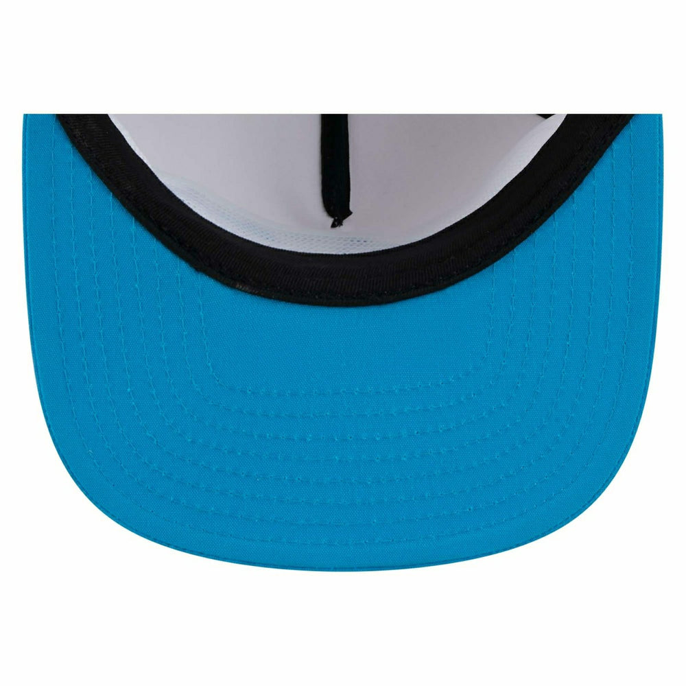 Carolina Panthers 2024 NFL Training Camp New Era Golfer Snapback Cap White - Taass on sale