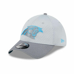 Carolina Panthers 2024 NFL Training Camp New Era 39THIRTY Flex Cap Gray - Taass sale