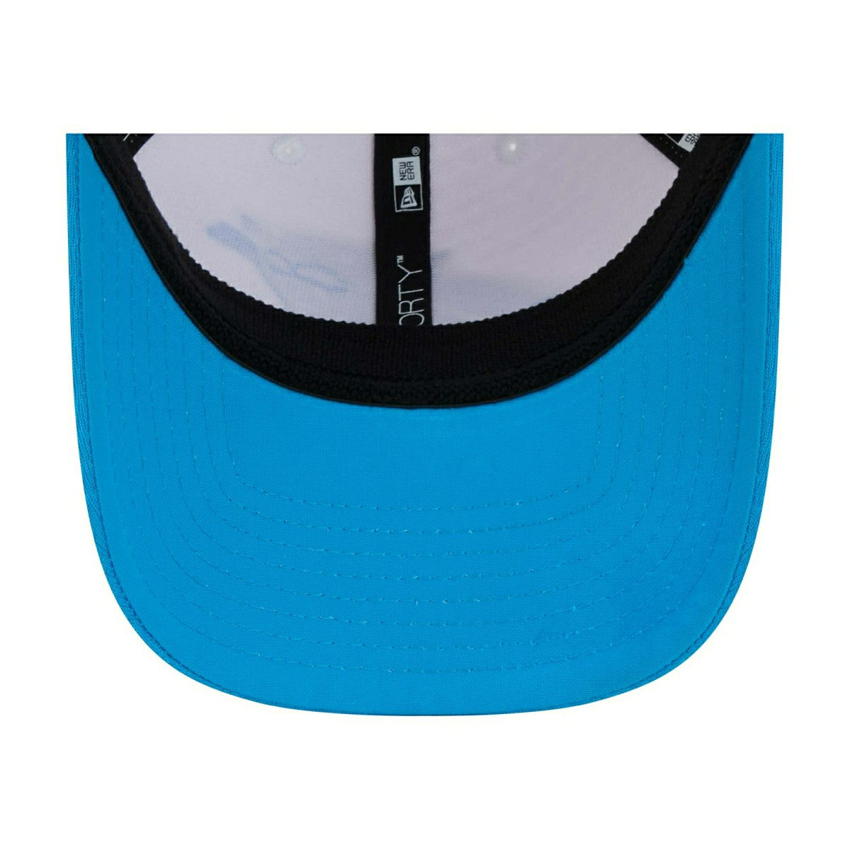 Carolina Panthers 2024 NFL Training Camp New Era Stretch-Snap 9FORTY Cap White - Taass for sale