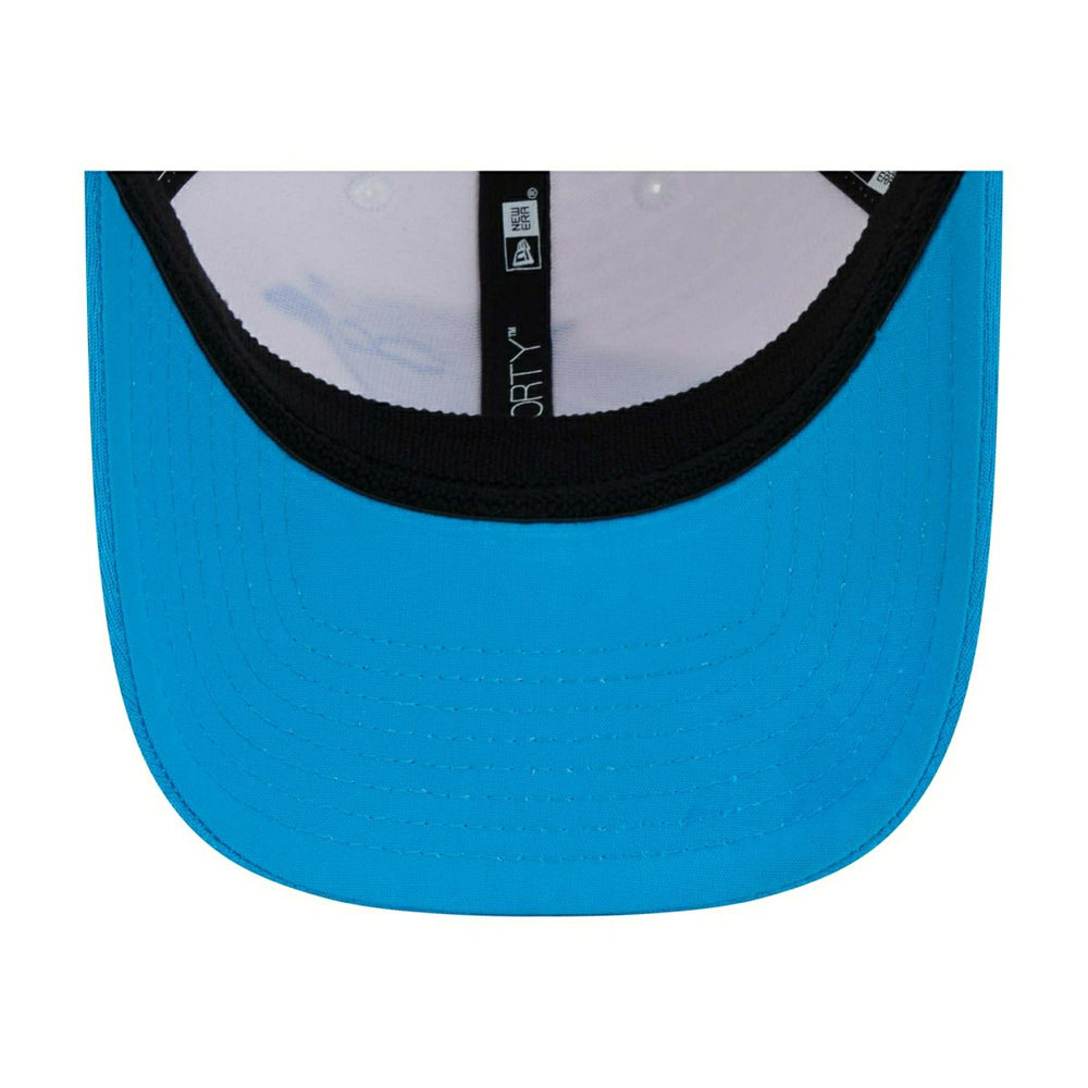Carolina Panthers 2024 NFL Training Camp New Era Stretch-Snap 9FORTY Cap White - Taass for sale