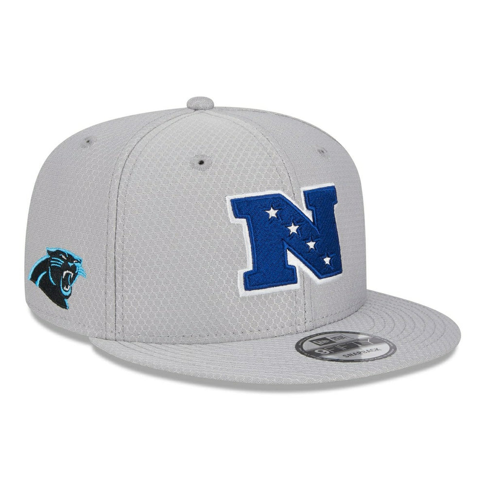 Carolina Panthers NFC 2024 Pro Bowl New Era 9FIFTY Snapback NFL Cap Gray - Taass outlet