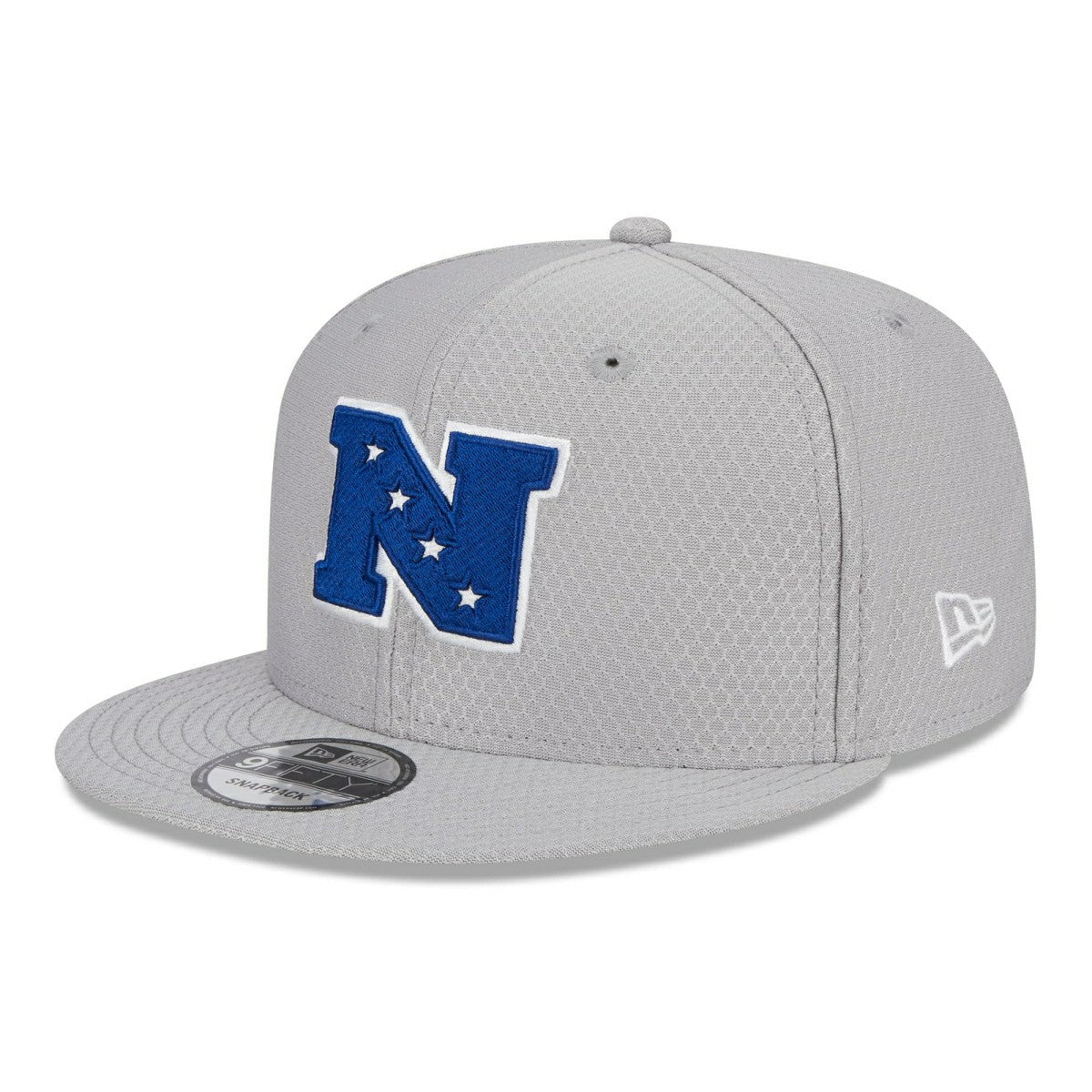 Carolina Panthers NFC 2024 Pro Bowl New Era 9FIFTY Snapback NFL Cap Gray - Taass outlet