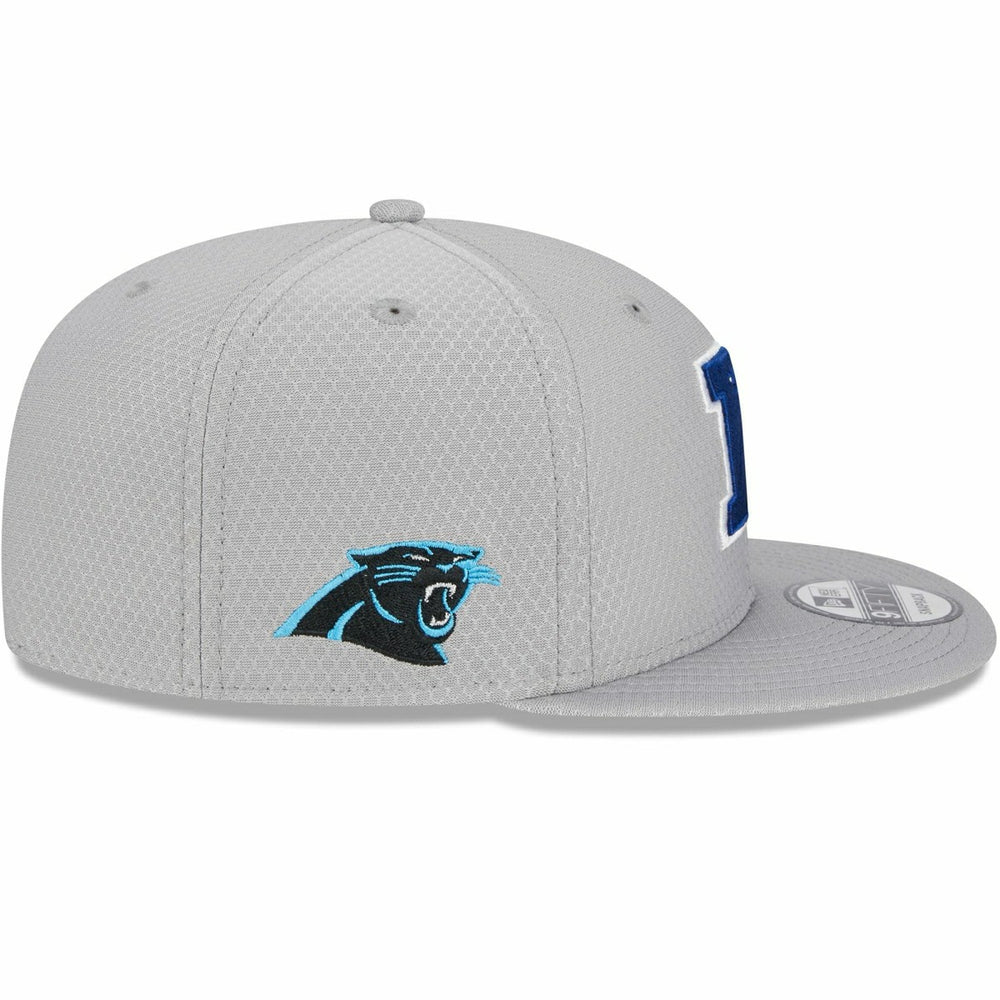 Carolina Panthers NFC 2024 Pro Bowl New Era 9FIFTY Snapback NFL Cap Gray - Taass outlet