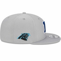Carolina Panthers NFC 2024 Pro Bowl New Era 9FIFTY Snapback NFL Cap Gray - Taass outlet