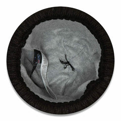 Carolina Panthers 2023 NFL On-Field Crucial Catch New Era Knit Hat - Taass US