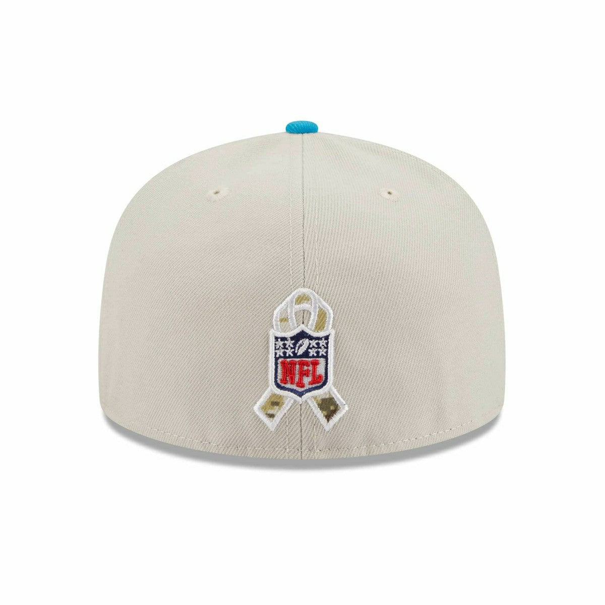 Carolina Panthers 2023 NFL Salute to Service New Era 59FIFTY Fitted Cap - Taass sale
