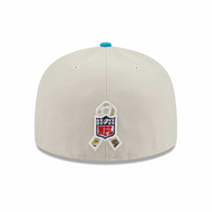 Carolina Panthers 2023 NFL Salute to Service New Era 59FIFTY Fitted Cap - Taass sale
