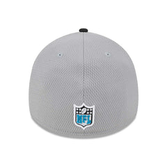 Carolina Panthers Colorway 2023 NFL Sideline New Era 39THIRTY Flex Cap Gray - Taass US