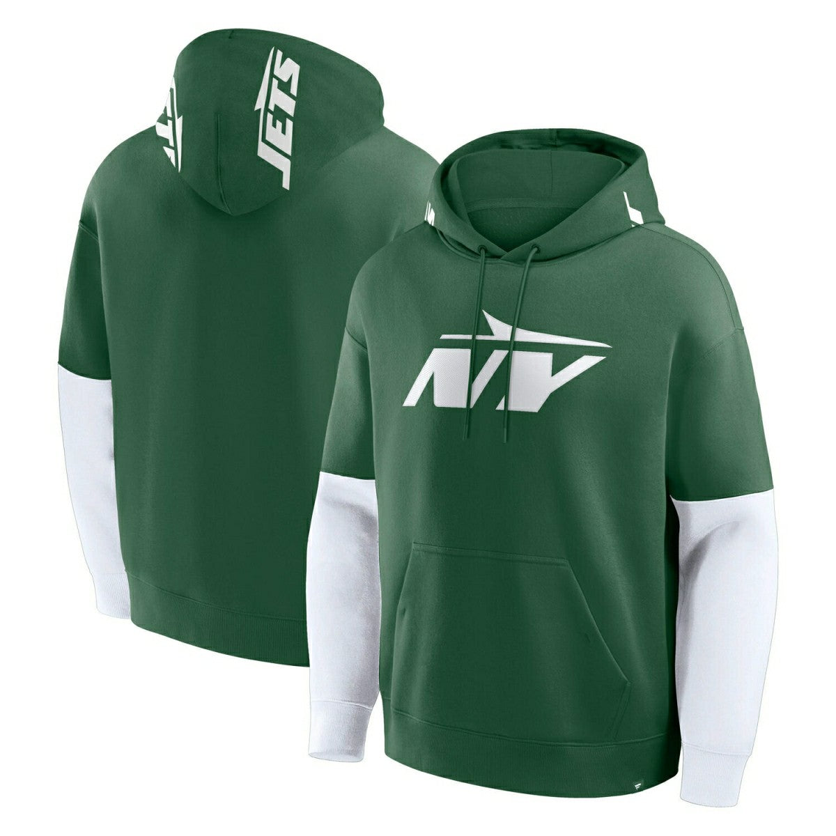 New York Jets NFL Helmet Hoodie - Taass Online