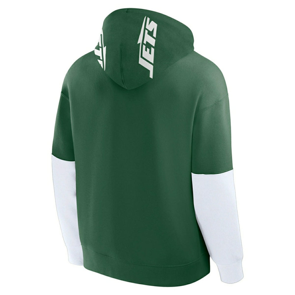 New York Jets NFL Helmet Hoodie - Taass Online