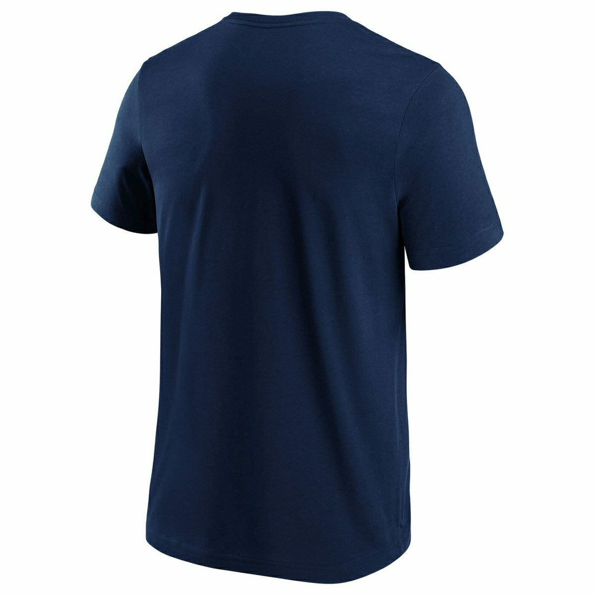 Chicago Bears Primary Logo NFL T-Shirt Navy - Taass outlet