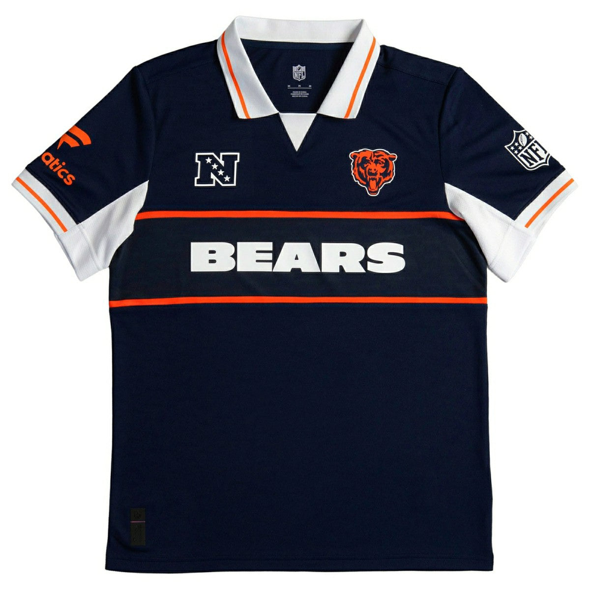 Chicago Bears NFL Football x Football Fan Jersey - Taass US