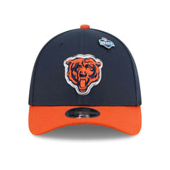 Chicago Bears 2026 NFL Draft 39THIRTY M-Crown Flex Cap - Taass on sale