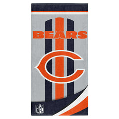Chicago Bears Extreme NFL Beach Towel - Taass Online