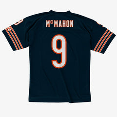 Jim McMahon #9 Chicago Bears Legacy Throwback NFL Jersey Navy - Taass on sale
