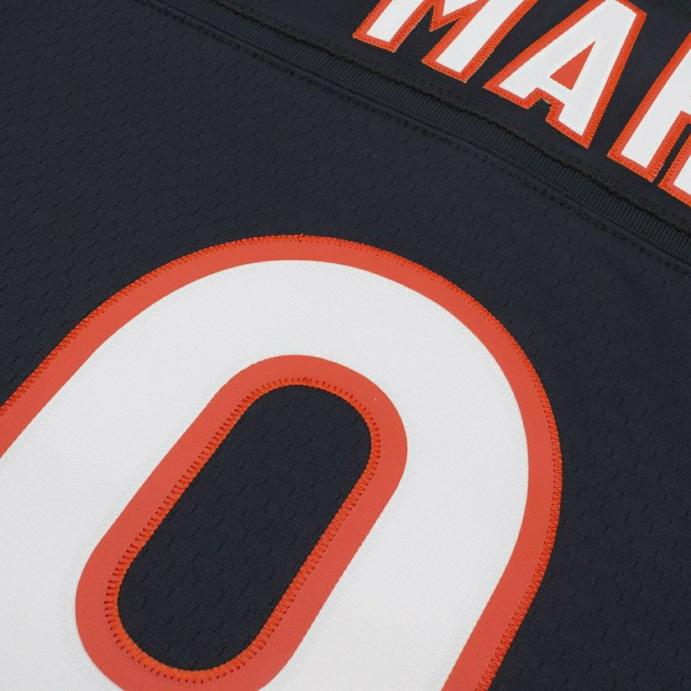 Jim McMahon #9 Chicago Bears Legacy Throwback NFL Jersey Navy - Taass on sale