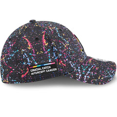Chicago Bears "B" 2025 NFL Crucial Catch 39THIRTY Flex Cap - Taass discount