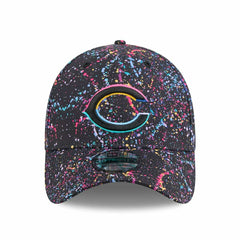Chicago Bears "C" 2025 NFL Crucial Catch 39THIRTY Flex Cap - Taass US