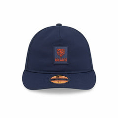 Chicago Bears 2025 NFL On-Field Sideline 59FIFTY A-Frame Fitted Cap Navy - Taass for sale