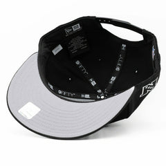 Chicago Bears Script New Era 9FIFTY NFL Snapback Cap Black - Taass outlet
